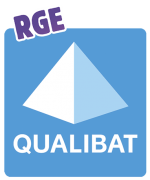 Logo RGE Qualibat