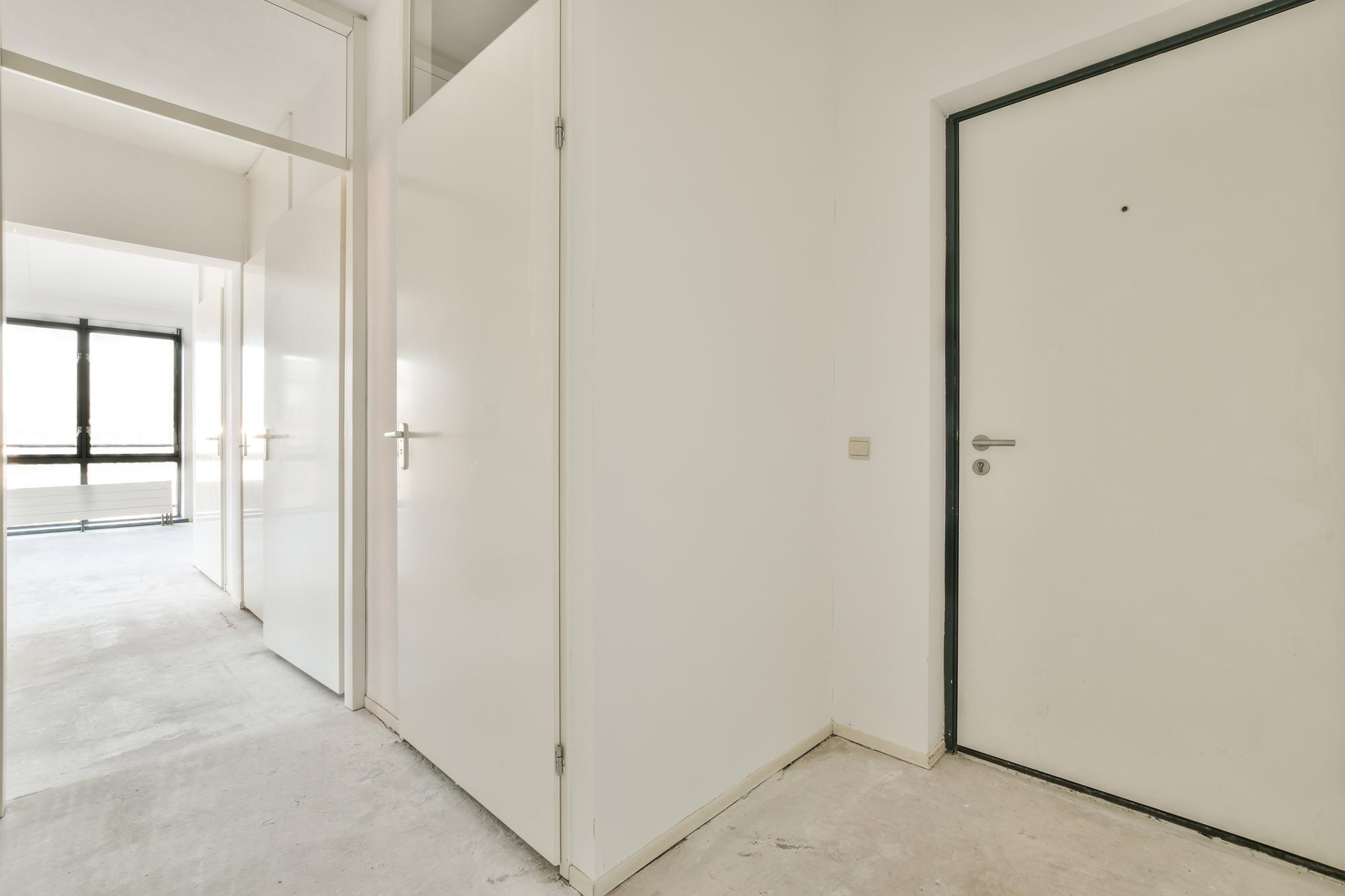 Chantier de plâtrerie 2